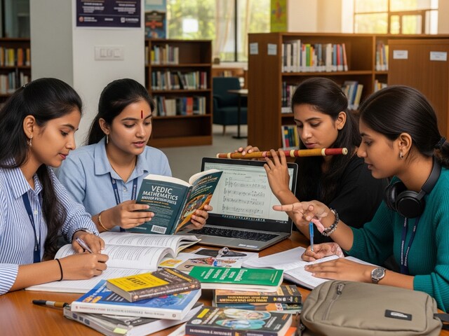 Engineering Course में भारतीय परंपरा की झलक,750 से अधिक कॉलेजों में बड़ा बदलाव