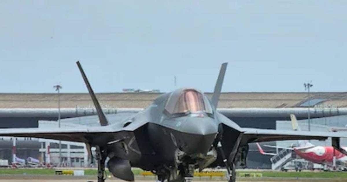 F-35 कबाड़! पहले भारत में फंसा, अब जापान में अटकी सांसें, कैसे भरोसा करे भारत?