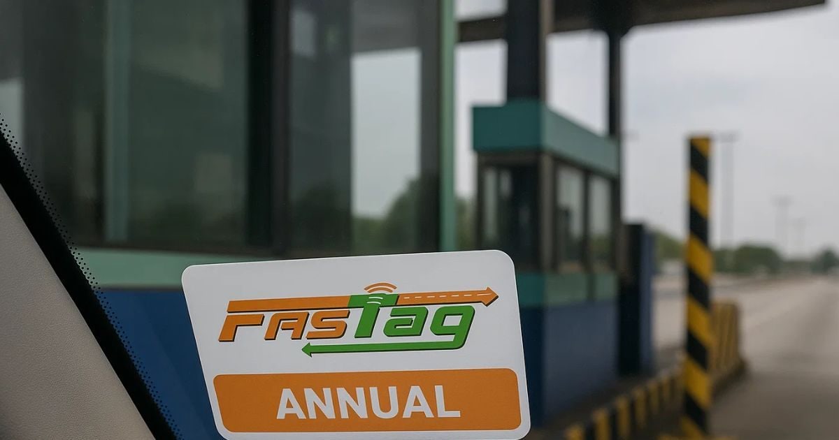 FASTag annual pass becomes people's first choice, more than 40 lakh sales