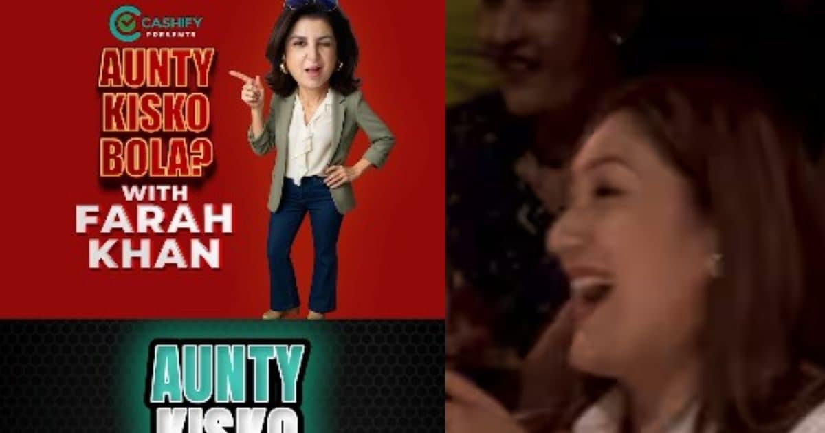 ‘आंटी किसको बोला’ लेकर आईं फराह खान, भाई साजिद को बनाया जज, सबसे बड़ा धमाका करेंगी गोविंदा की पत्नी सुनीता