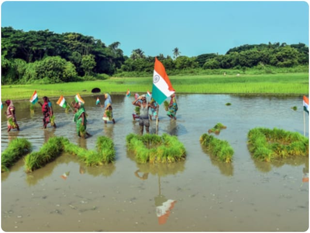 कैसे केंद्र सरकार की 'सॉइल हेल्थ कार्ड' स्कीम बनी किसानों के लिए वरदान? कैसे केंद्र सरकार की 'सॉइल हेल्थ कार्ड' स्कीम बनी किसानों के लिए वरदान?