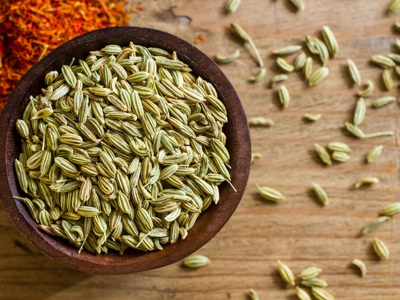 Fennel is high in potassium, which is very important for heart health. Due to potassium in fennel, it works to keep blood pressure balanced. Consuming regular fennel can also control the problem of high blood pressure. Fennel controls the amount of sodium in the body, due to which the blood vessels feel relaxed. This is the reason that it keeps blood pressure under control. Fennel is high in potassium, which is very important for heart health. Due to potassium in fennel, it works to keep blood pressure balanced. Consuming regular fennel can also control the problem of high blood pressure. Fennel controls the amount of sodium in the body, due to which the blood vessels feel relaxed. This is the reason that it keeps blood pressure under control.