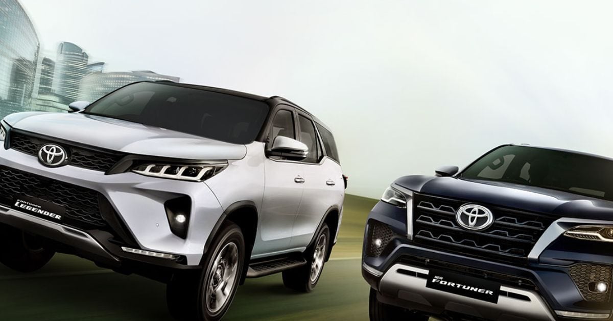 Big touchscreen, hud-abas! Toyota Fortuner coming in a completely new avatar, and 'Bhukali' will be SUV