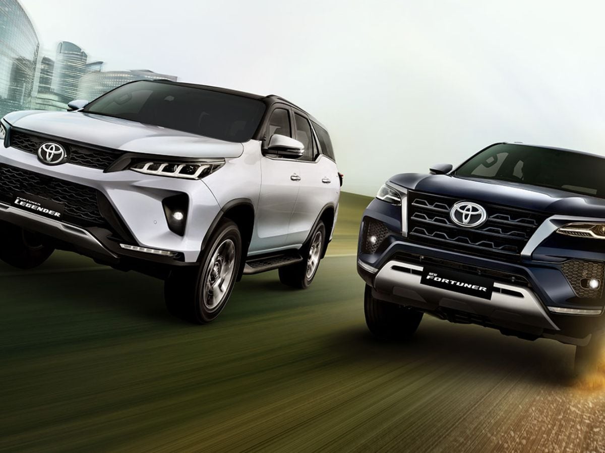 Toyota Fortuner, Toyota Fortuner, Toyota SUV, Toyota SUV, Premium SUV, Premium SUV, New Generation Fortuner, New Generation Fortuner