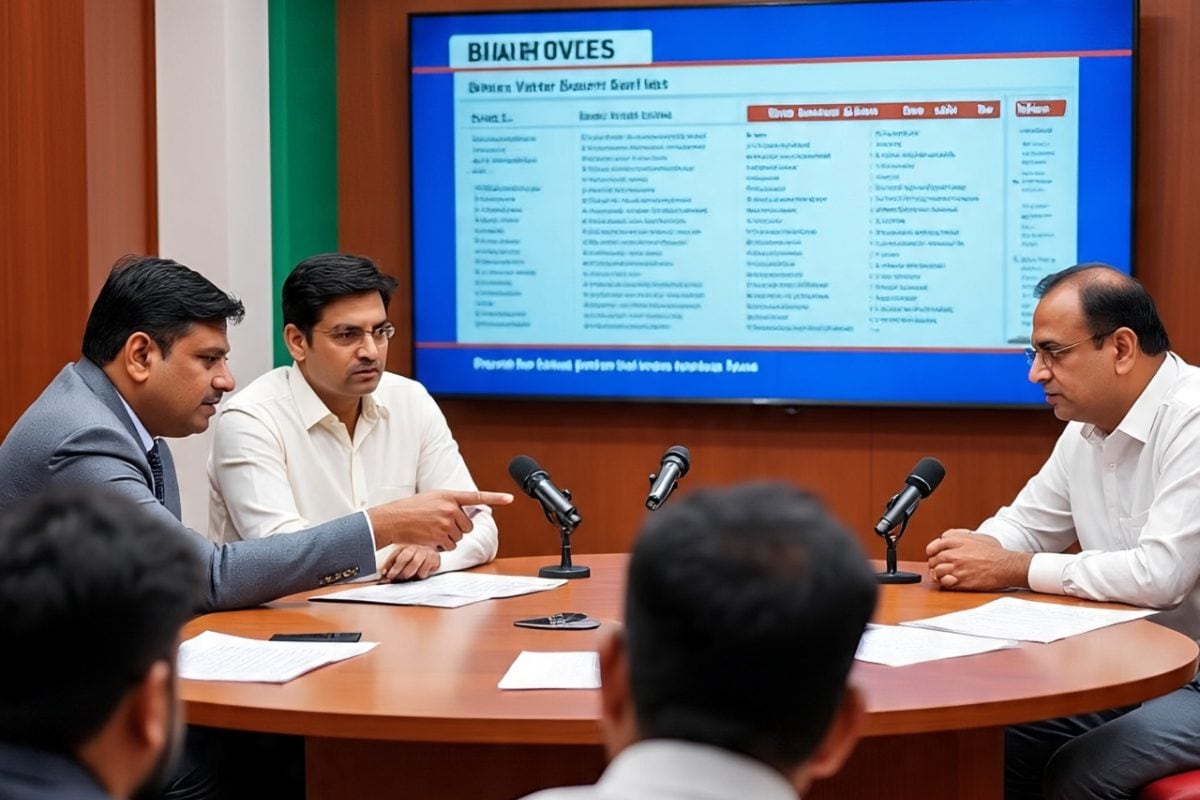Live: बिहार वोटर लिस्ट विवाद पर आज होगी सुप्रीम सुनवाई, 65 लाख कटे हैं नाम