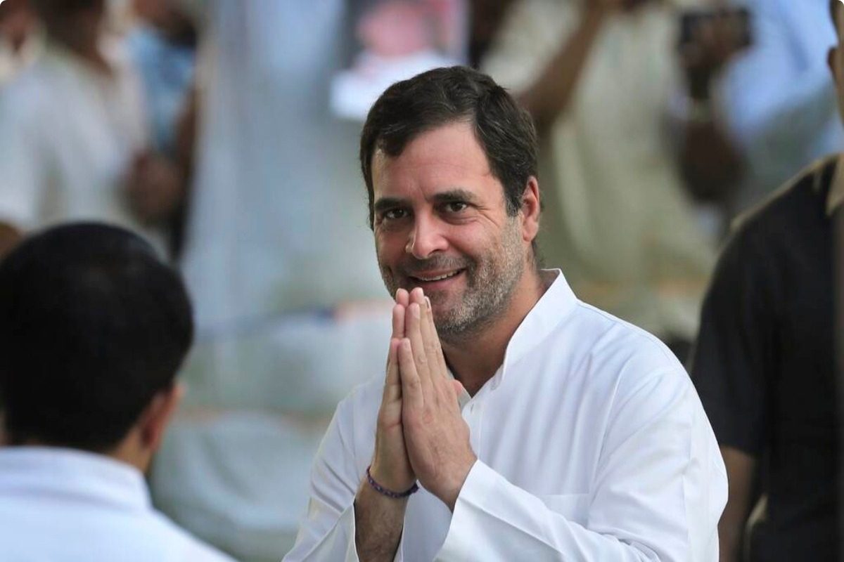 राहुल गांधी नवादा में तीसरे दिन करेंगे जनसभा, तेजस्वी समेत ये नेता होंगे शामिल
