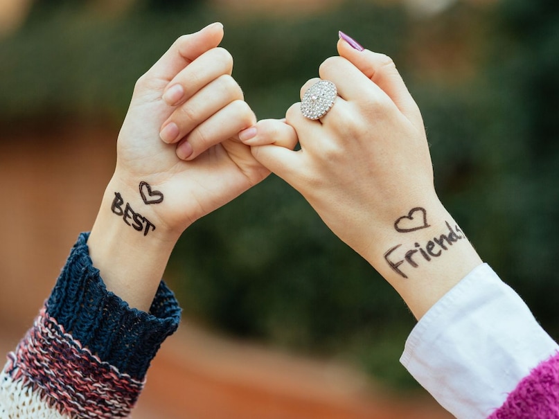 Friendship Day 2025 Shayari: Happy Friendship Day, Send Selected Shayari from here 4