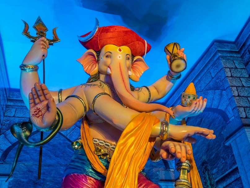Ganesh Chaturthi Celebrations, Places to Visit during Ganesh Chaturthi, Best Places to see ganesh chaturthi celebration, where to go dognesh chaturthi celebrations