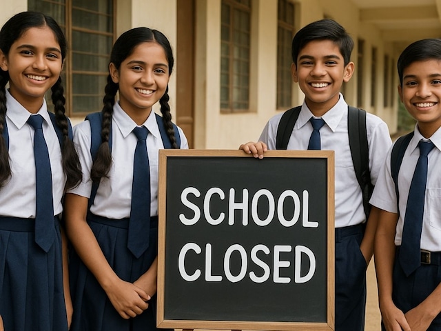 कल या परसों, गणेश चतुर्थी की छुट्टी कब है? कहां-कहां बंद रहेंगे स्कूल-कॉलेज? कल या परसों, गणेश चतुर्थी की छुट्टी कब है? कहां-कहां बंद रहेंगे स्कूल-कॉलेज?