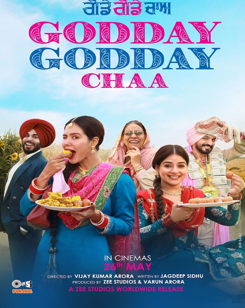 Godday Goday Chaa Godday Goday Chaa
