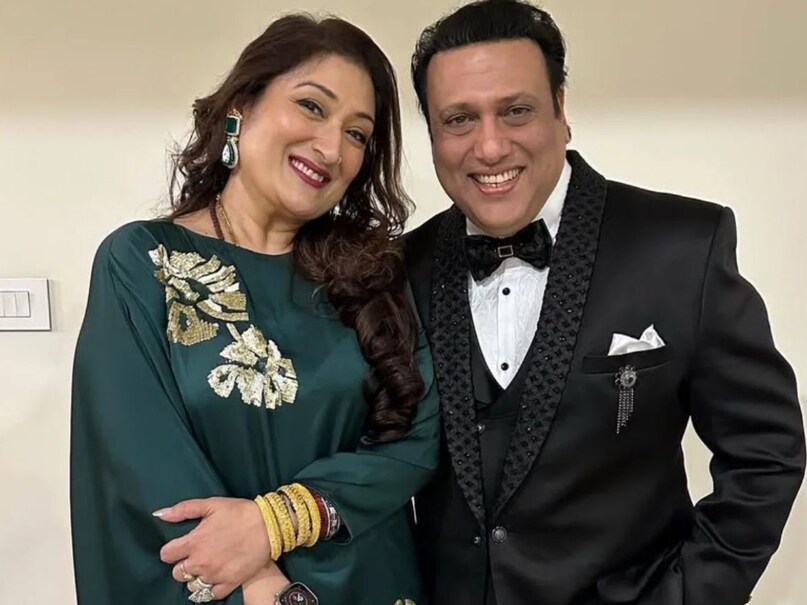 Govinda, Govinda news, Govinda and Sunita Ahuja, Govinda forgives his wife Sunita Ahuja, Govinda first time breaks silence on rift with wife Sunita Ahuja, Two Much with Kajol and Twinkle, गोविंदा, सुनीता आहूजा, टू मच विद काजोल एंड ट्विंकल, सुनीता आहूजा को गोविंदा ने किया माफ Govinda, Govinda news, Govinda and Sunita Ahuja, Govinda forgives his wife Sunita Ahuja, Govinda first time breaks silence on rift with wife Sunita Ahuja, Two Much with Kajol and Twinkle, गोविंदा, सुनीता आहूजा, टू मच विद काजोल एंड ट्विंकल, सुनीता आहूजा को गोविंदा ने किया माफ