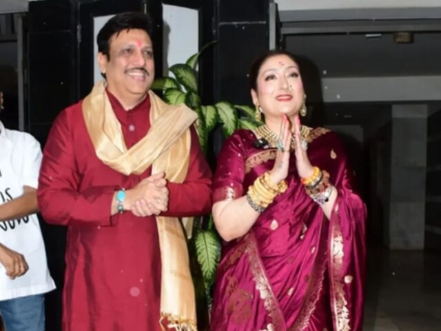 'गोविंदा सिर्फ मेरा है...', Govinda और सुनीता आहूजा नहीं हो रहे जुदा 'गोविंदा सिर्फ मेरा है...', Govinda और सुनीता आहूजा नहीं हो रहे जुदा