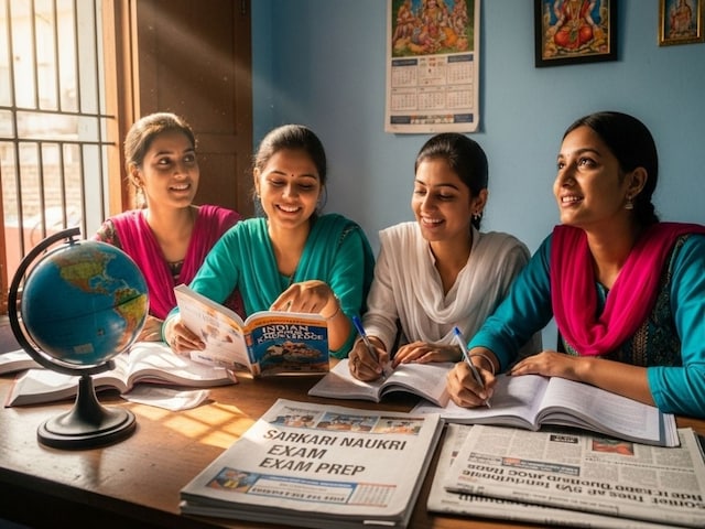 SSC, रेलवे, सेना, पुलिस भर्ती.. 10वीं पास वालों के लिए 5 सरकारी नौकरी