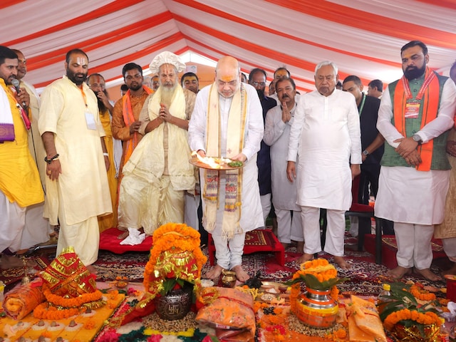 गृहमंत्री अमित शाह ने मैथिली में किया ट्वीट! बिहार चुनाव पर की ये भविष्यवाणी