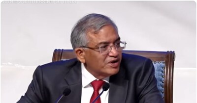 सीआईसी ज्ञानेश कुमार