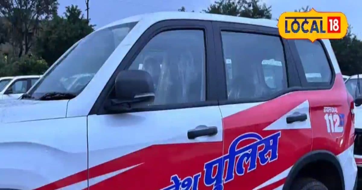 MP पुलिस का नया ‘रथ’ तैयार, डायल-112 के लिए 1200 स्कॉर्पियो-बोलोरो होंगी तैनात, एडवांस फीचर से लैस