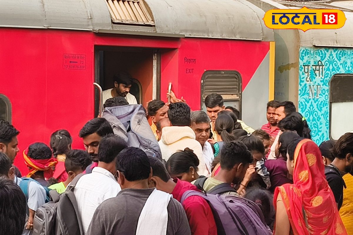 इस राखी सूनी नहीं रहेगी कलाई...पटना से बिहार के हर कोने के लिए फेस्टिव ट्रेन!