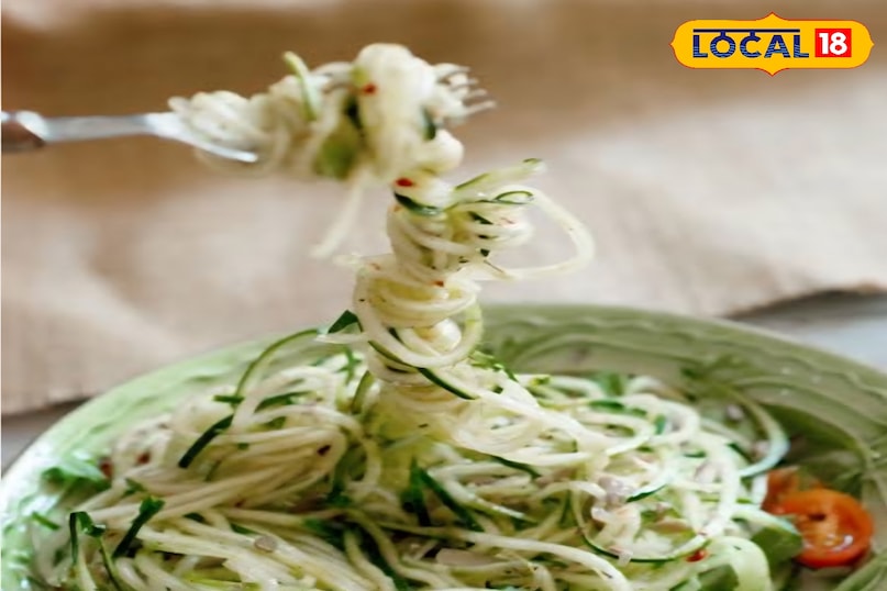 cucumber noodles 
