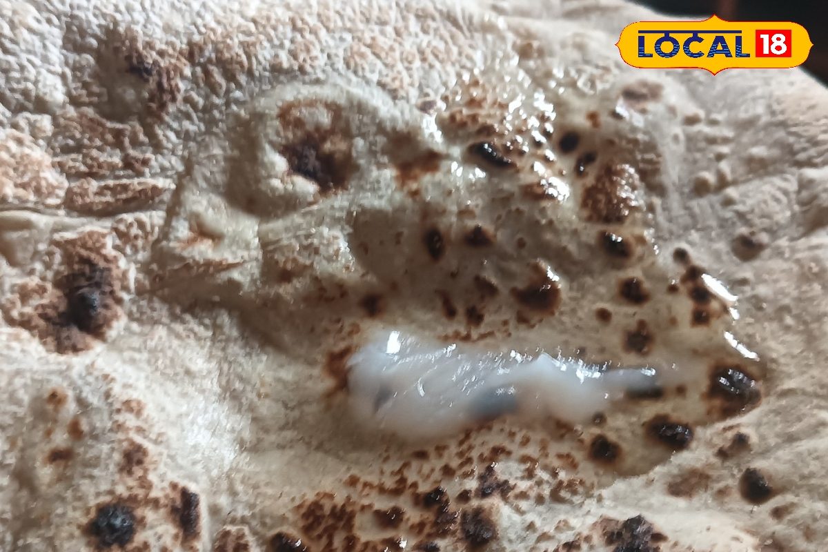 रोटी में लगा घी फायदा करता है या नुकसान, कितनी मात्रा है सही? चुपड़ी रोटी...