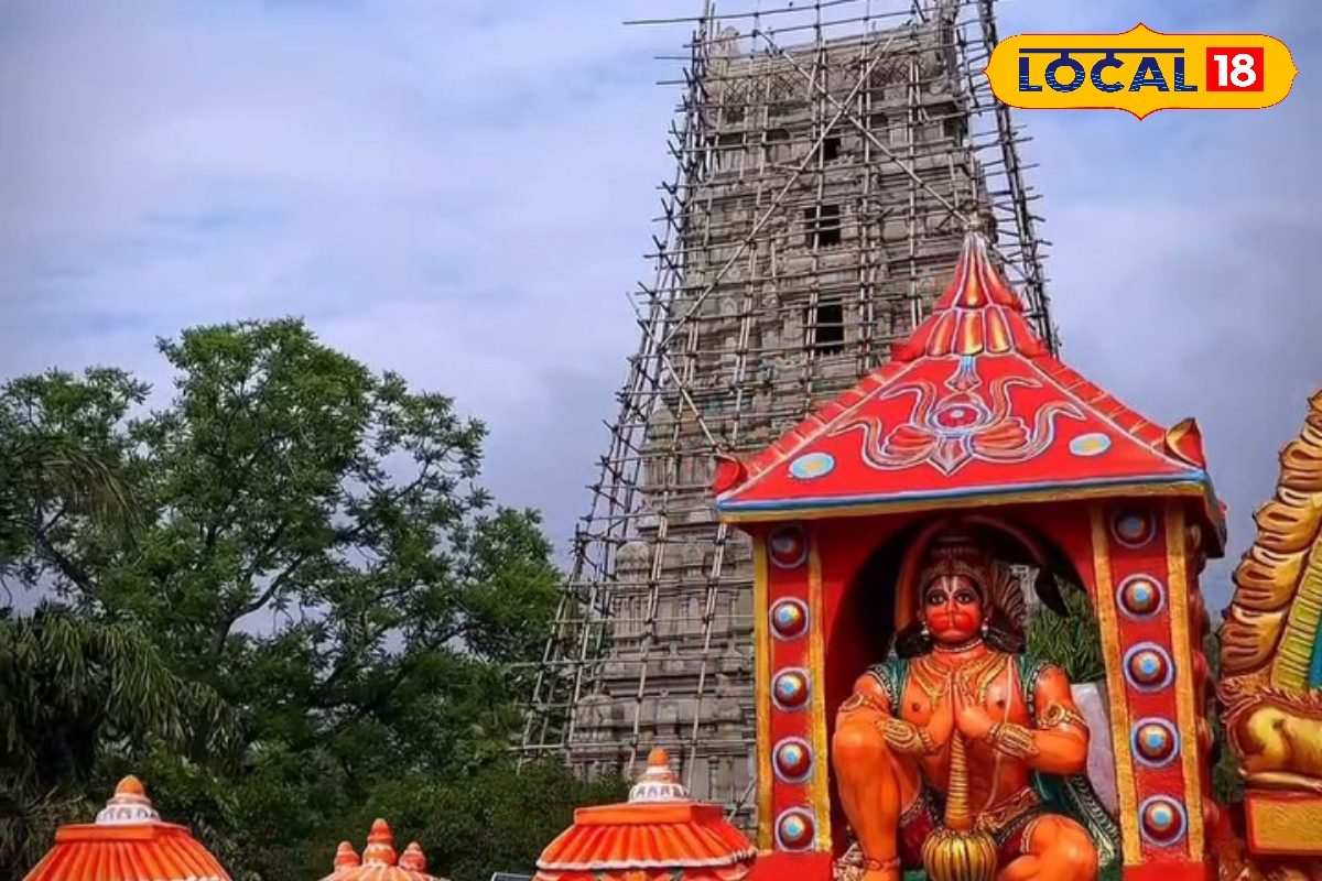 अब बिहार में करें तिरुपति बालाजी का दर्शन! यहां बना है भव्य मंदिर
