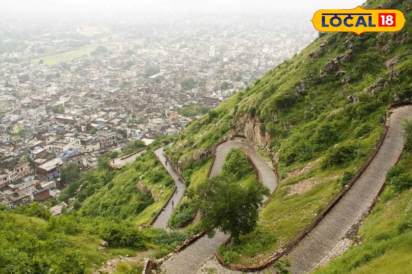 Nahargarh Fort Nahargarh Fort