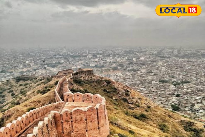 Nahargarh Fort Nahargarh Fort