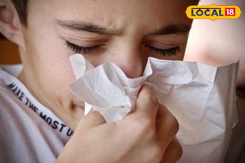 sneezing home remedies, ayurvedic sneezing treatment, Sneeze relief home remedies, tips and tricks, local18, khargone letest news, Madhya Pradesh hindi news, health tips sneezing home remedies, ayurvedic sneezing treatment, Sneeze relief home remedies, tips and tricks, local18, khargone letest news, Madhya Pradesh hindi news, health tips