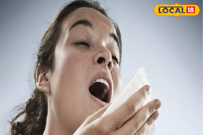 sneezing home remedies, ayurvedic sneezing treatment, Sneeze relief home remedies, tips and tricks, local18, khargone letest news, Madhya Pradesh hindi news, health tips sneezing home remedies, ayurvedic sneezing treatment, Sneeze relief home remedies, tips and tricks, local18, khargone letest news, Madhya Pradesh hindi news, health tips