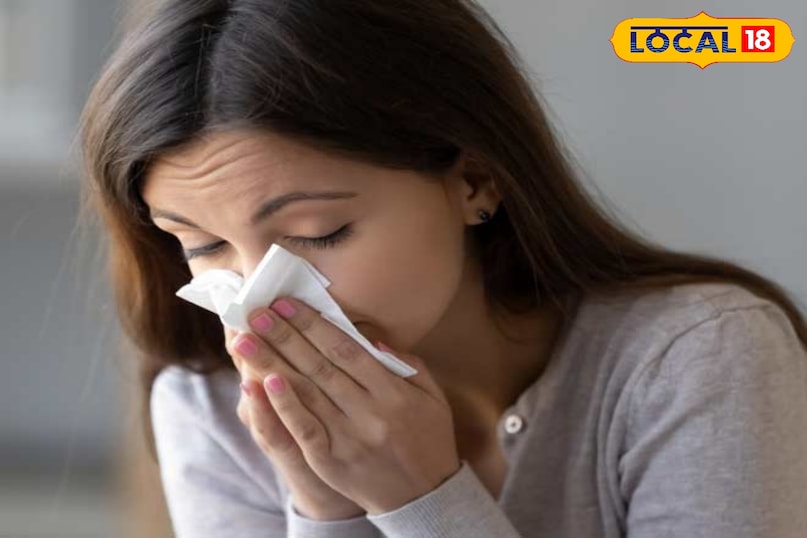 sneezing home remedies, ayurvedic sneezing treatment, Sneeze relief home remedies, tips and tricks, local18, khargone letest news, Madhya Pradesh hindi news, health tips sneezing home remedies, ayurvedic sneezing treatment, Sneeze relief home remedies, tips and tricks, local18, khargone letest news, Madhya Pradesh hindi news, health tips