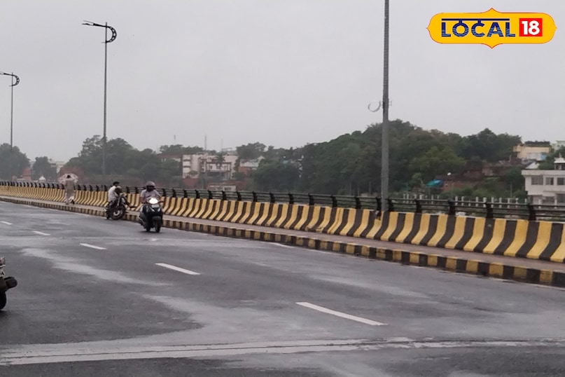 सागर मौसम बारिश