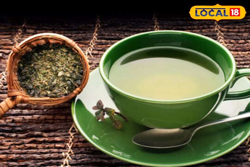 Benefits of Green Tea, Wrinkling Drink on Facial, Remedy to Tighten Skin, Local18, Khargone Letest News, Madhya Pradesh Hindi News, Home Remedy, Domestic Remedies, Domestic Tips Benefits of Green Tea, Wrinkling Drink on Facial, Remedy to Tighten Skin, Local18, Khargone Letest News, Madhya Pradesh Hindi News, Home Remedy, Domestic Remedies, Domestic Tips