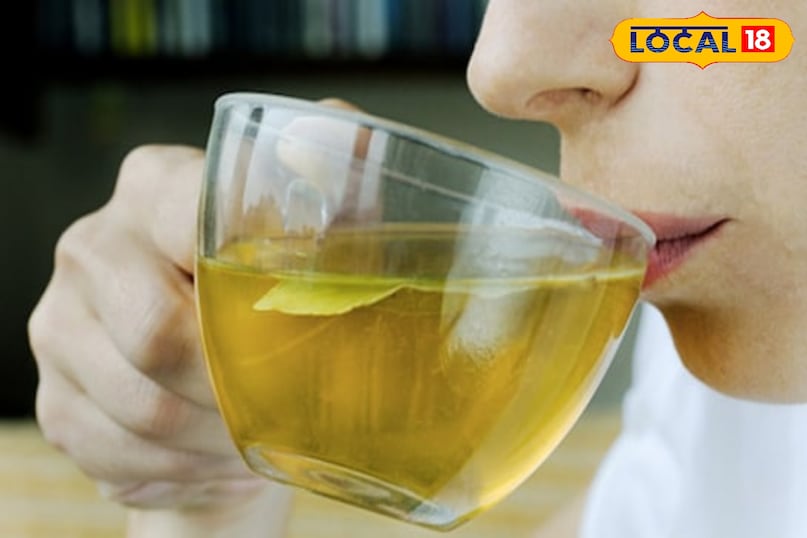 Tips and tricks, advantages of green tea, wrinkles removal drinks, solution to skin tight, local18, khargone letest news, madhya pradesh hindi news, home remedies, native remedies Tips and tricks, advantages of green tea, wrinkles removal drinks, solution to skin tight, local18, khargone letest news, madhya pradesh hindi news, home remedies, native remedies