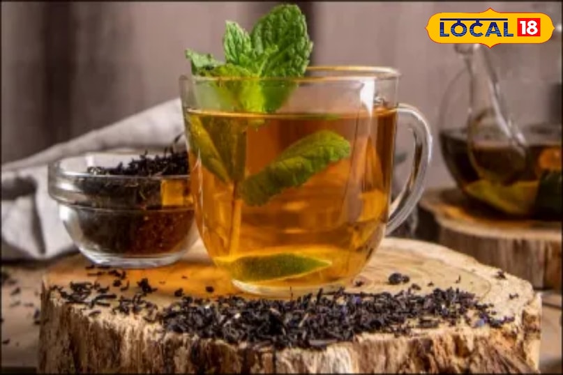Benefits of Green Tea, Wrinkling Drink on Facial, Remedy to Tighten Skin, Local18, Khargone Letest News, Madhya Pradesh Hindi News, Home Remedy, Domestic Remedies, Domestic Tips Benefits of Green Tea, Wrinkling Drink on Facial, Remedy to Tighten Skin, Local18, Khargone Letest News, Madhya Pradesh Hindi News, Home Remedy, Domestic Remedies, Domestic Tips