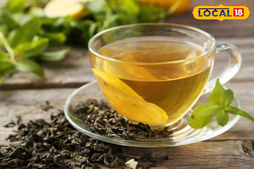 Benefits of Green Tea, Wrinkling Drink on Facial, Remedy to Tighten Skin, Local18, Khargone Letest News, Madhya Pradesh Hindi News, Home Remedy, Domestic Remedies, Domestic Tips Benefits of Green Tea, Wrinkling Drink on Facial, Remedy to Tighten Skin, Local18, Khargone Letest News, Madhya Pradesh Hindi News, Home Remedy, Domestic Remedies, Domestic Tips