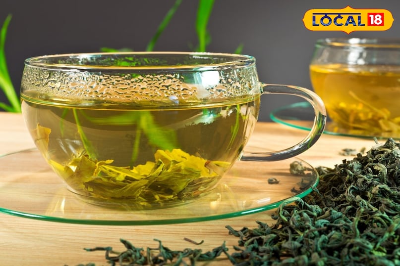 Tips and tricks, advantages of green tea, wrinkles removal drinks, solution to skin tight, local18, khargone letest news, madhya pradesh hindi news, home remedies, native remedies Tips and tricks, advantages of green tea, wrinkles removal drinks, solution to skin tight, local18, khargone letest news, madhya pradesh hindi news, home remedies, native remedies
