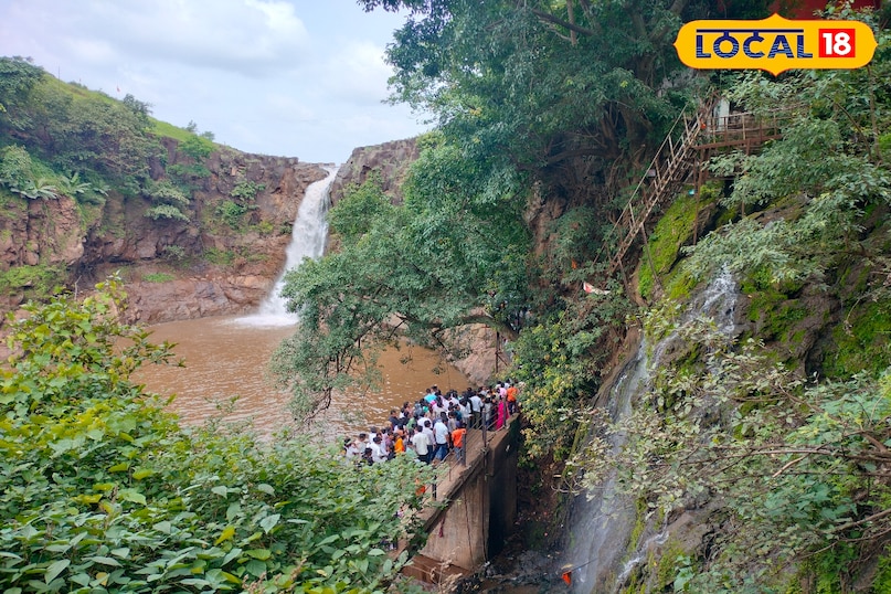 खरगोन के बेस्ट पिकनिक स्पॉट, सावन में खरगोन में घूमने की जगह, खरगोन के फेमस शिव मंदिर, खरगोन फेमस टूरिस्ट प्लेस, local18, khargone letest news, Madhya Pradesh hindi news 