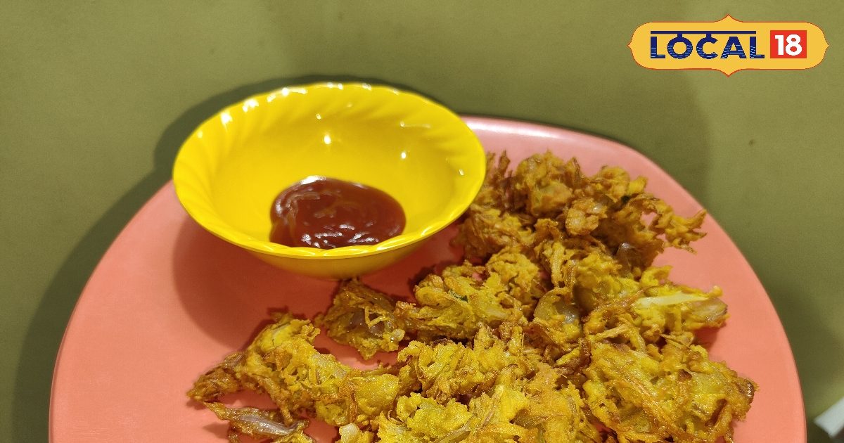 Monsoon Recipe: प्याज की कचरी ऐसे बनाएं.. चाय या चटनी के साथ खाएं, भूल जाएंगे स्ट्रीट फूड