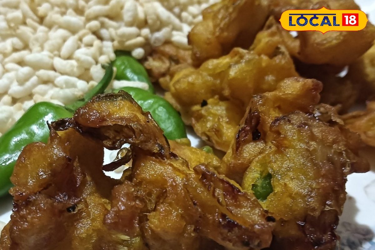 Crispy Pakora: पकौड़े कुरकुरे और क्रिस्पी बनाने की यह है गजब ट्रिक