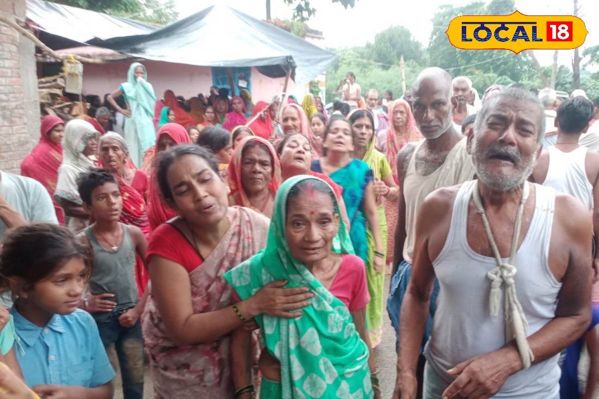 एक गांव, दो अर्थियां, चार बच्चों का सहारा छूटा! एक ही बीमारी बनी वजह