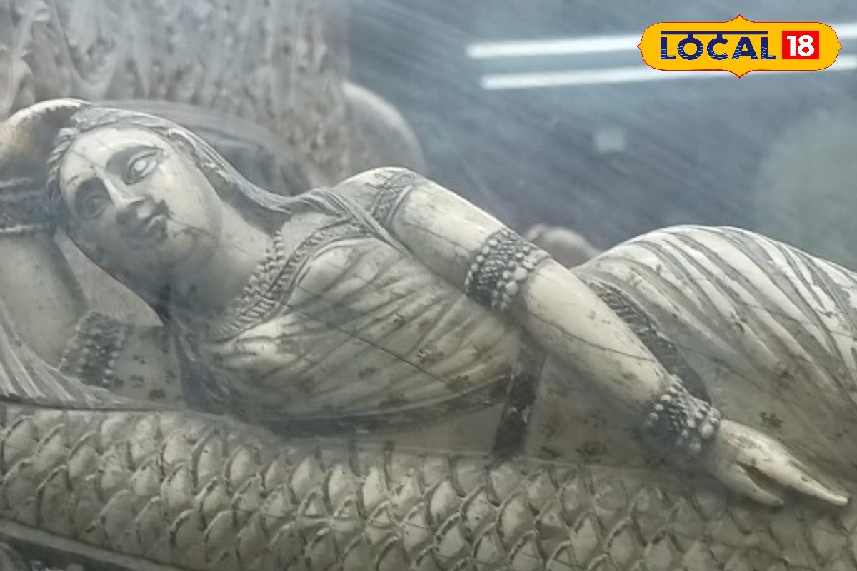 नहीं देखी होगी ऐसी कलाकारी! दरभंगा महाराज का यह 'हौदा' है बेहद खास