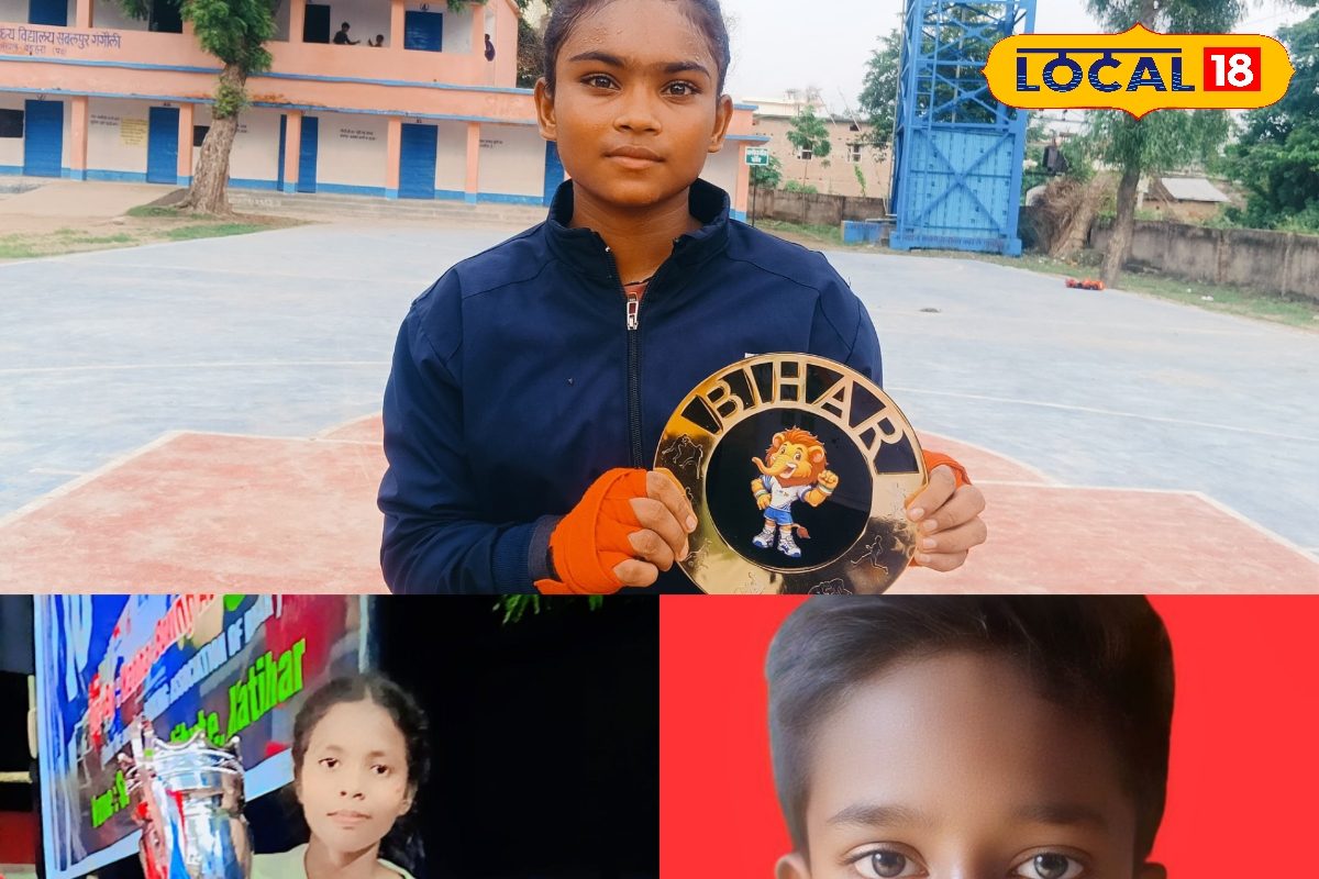 बिहार के 3 बच्चे मुक्केबाजी में विरोधियों को चटाएंगे धूल, सबके पिता हैं मजदूर