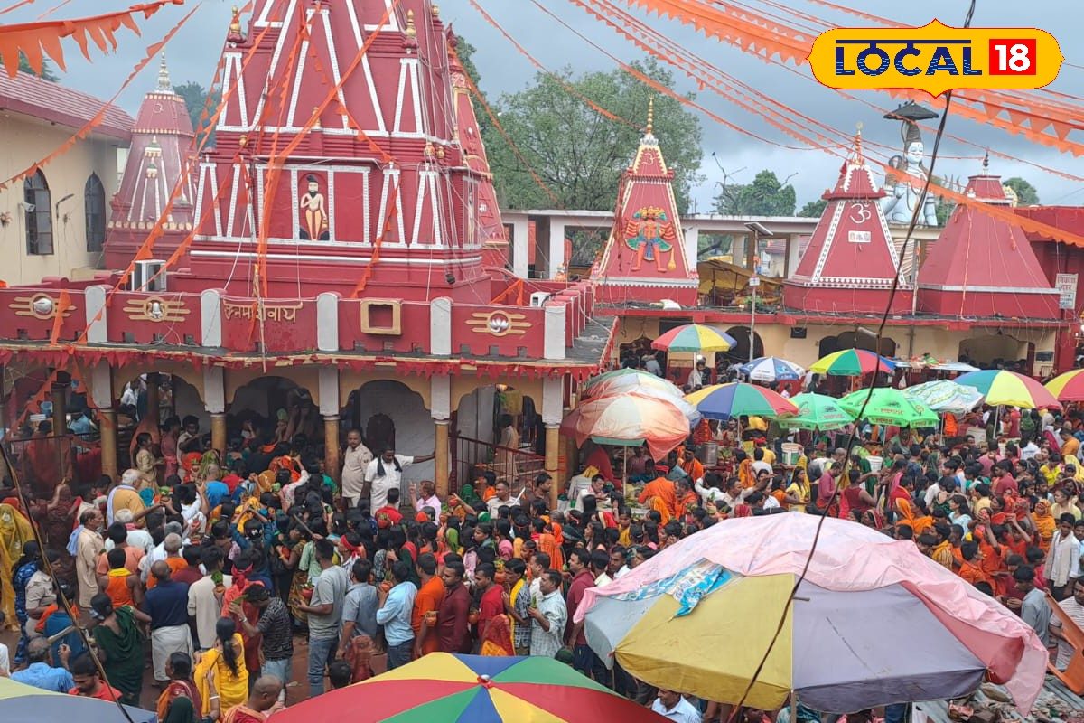 इकलौता मंदिर जहां एक साथ पूजे जाते भक्त-भगवान...एक लोटा जल से पूरी होती मुराद!