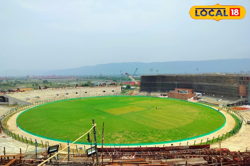 Rajgir cricket stadium inauguration, rajgir international cricket stadium inauguration date, Nitish cabinet approved 1131 crore, rajgir sports academy, Rajgir International Cricket Stadium, Cricket stadium in Nalanda, World class stadium in Bihar, Rajgir stadium pitch details, Red and black soil cricket pitch Cricket stadium construction in Bihar, cricket stadiums in bihar, district, Rajgir sports academy, Rajgir stadium, राजगीर क्रिकेट स्टेडियम, नालंदा में अंतरराष्ट्रीय स्टेडियम, मोकामा की काली मिट्टी की पिच, राजगीर स्पोर्ट्स एकेडमी Rajgir cricket stadium inauguration, rajgir international cricket stadium inauguration date, Nitish cabinet approved 1131 crore, rajgir sports academy, Rajgir International Cricket Stadium, Cricket stadium in Nalanda, World class stadium in Bihar, Rajgir stadium pitch details, Red and black soil cricket pitch Cricket stadium construction in Bihar, cricket stadiums in bihar, district, Rajgir sports academy, Rajgir stadium, राजगीर क्रिकेट स्टेडियम, नालंदा में अंतरराष्ट्रीय स्टेडियम, मोकामा की काली मिट्टी की पिच, राजगीर स्पोर्ट्स एकेडमी