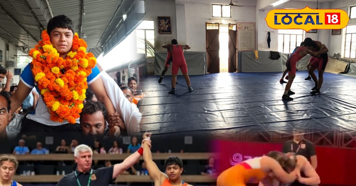 Success Story: छोटे अखाड़े से बड़ी जीत…गांव की बेटी बनी रेसलिंग की रानी, लिखी जीत की अनोखी कहानी