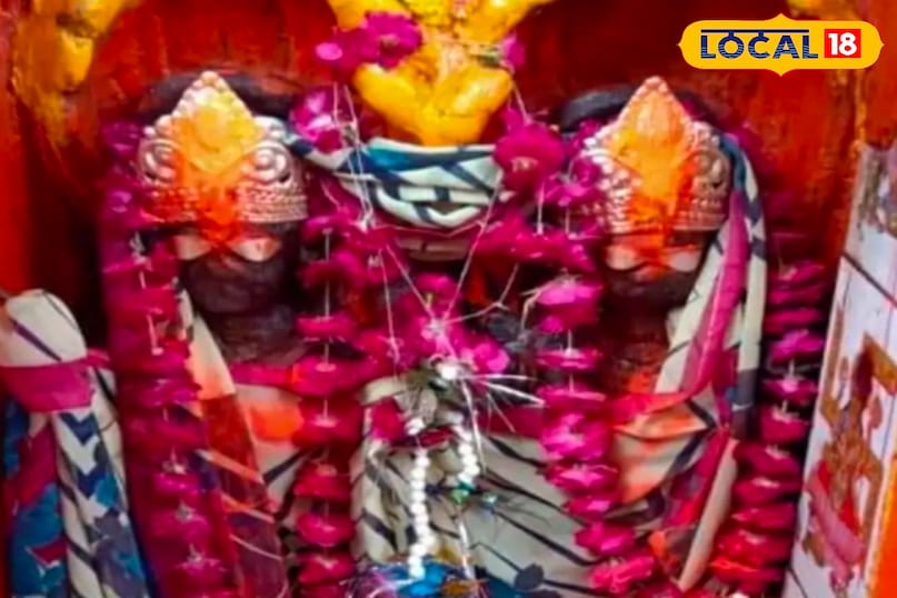 महराजा उदयन के सेनापति ने संतान प्राप्ति के लिए स्थापित की थी प्रतिमा, मंदिर के गर्भ गृह मे है स्थापित 