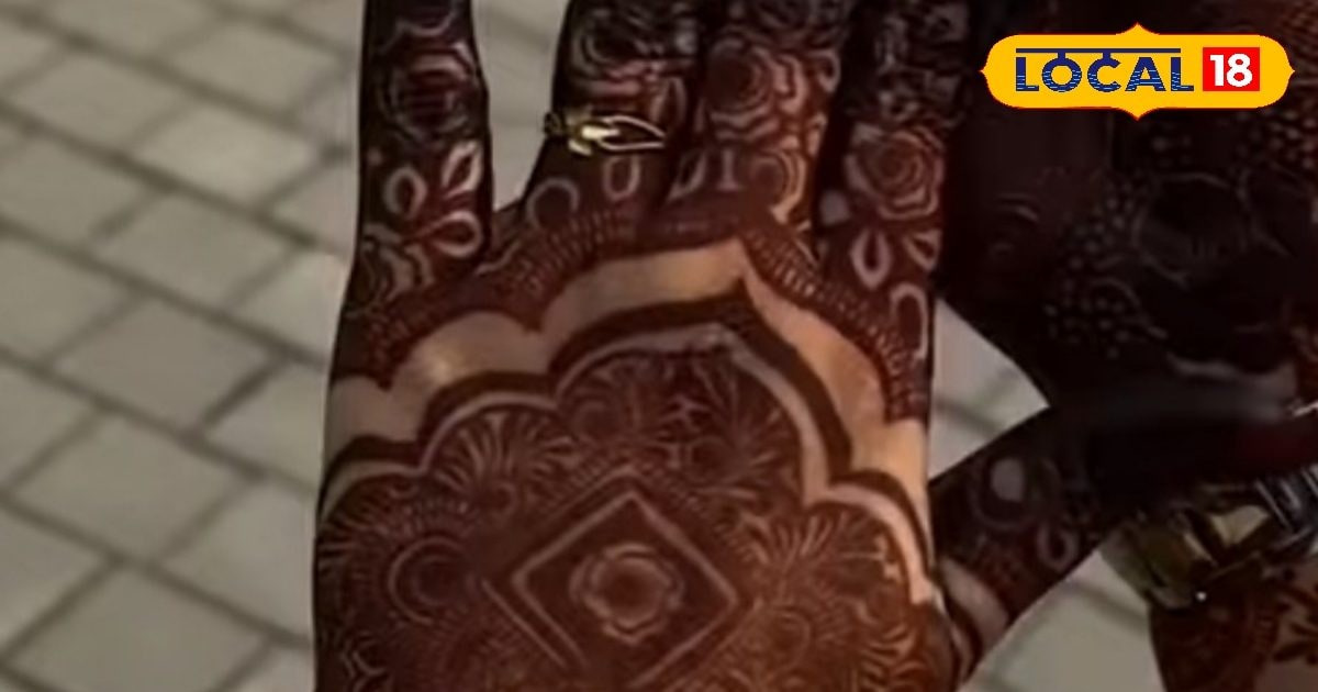 लाल और चौचक गाढ़ा चढ़ेगी हाथों में मेंहदी, बस अपना लें रीवा का ये फेमस नुस्खा