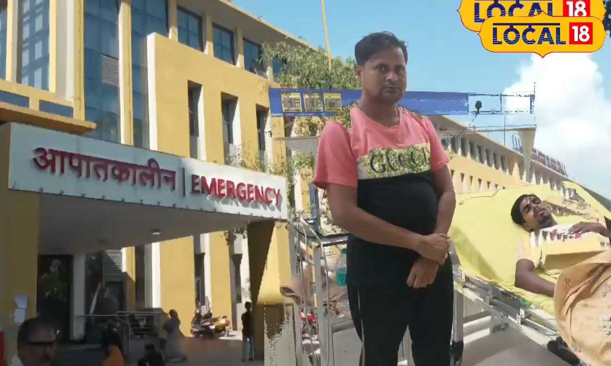 साधारण डकार ने ले ली होती जान! 3 घंटे की सर्जरी के बाद युवक की बची जिंदगी
