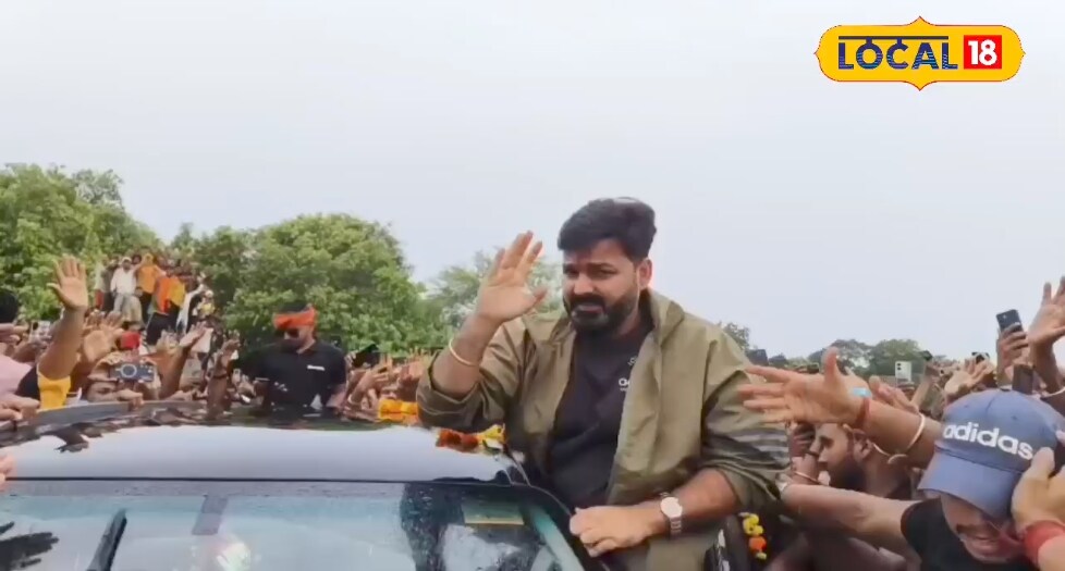 पवन सिंह क्यों कहे जाते हैं पावर स्टार! बाढ़ पीड़ितों से जा रहे थे मिलने, फिर..
