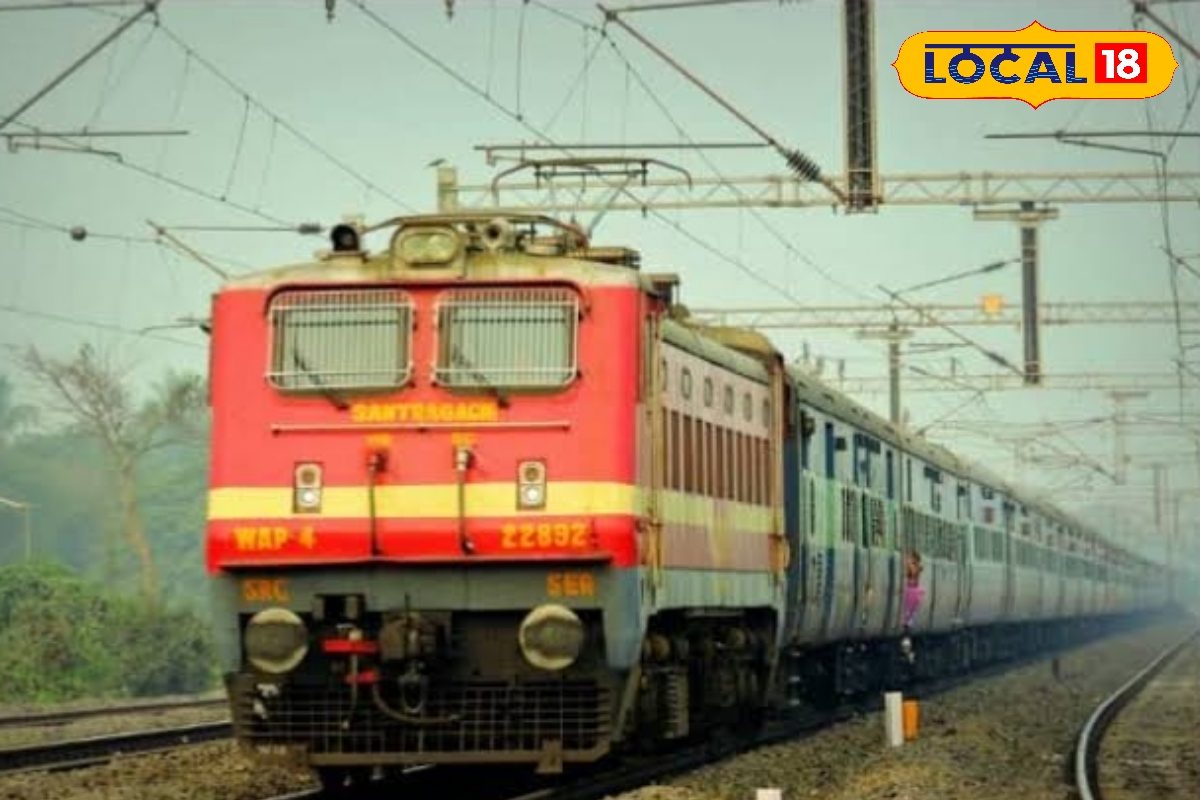 छत्तीसगढ़ होकर गुजरने वाली 30 से ज्यादा ट्रेनें रद्द,यहां चेक करें पूरी लिस्ट