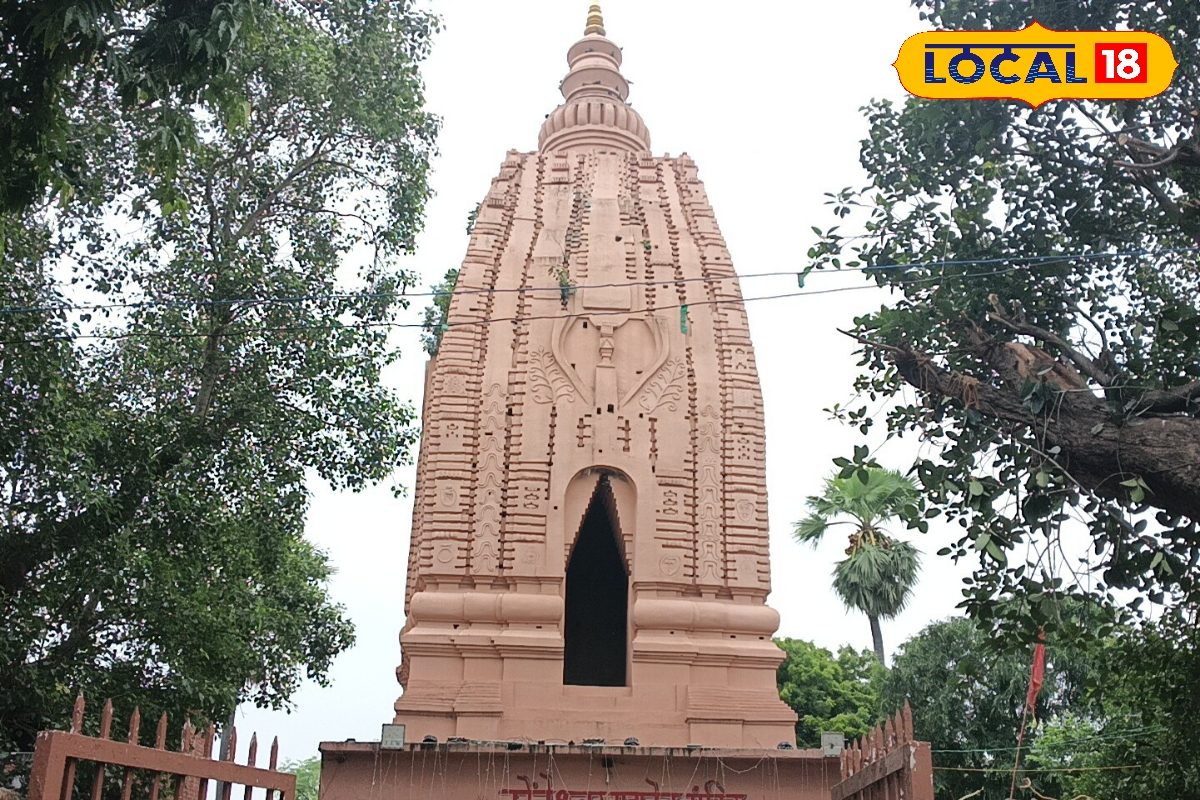 बिहार का ऐसा शिव मंदिर, राष्ट्रीय धरोहर का है दर्जा, शंकराचार्य से है कनेक्शन